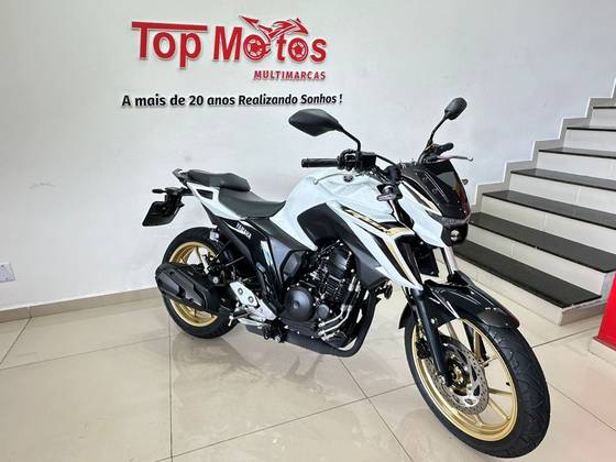 YAMAHA FZ25 FAZER ABS YAMAHA FZ25 FAZER ABS